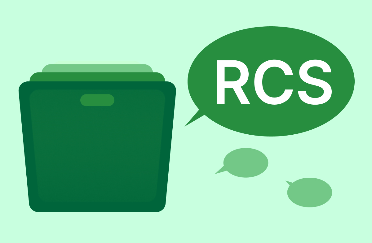 Rcs Agent RCS (Rich Communication Service) - 단어서랍 | TasOn | 휴머스온